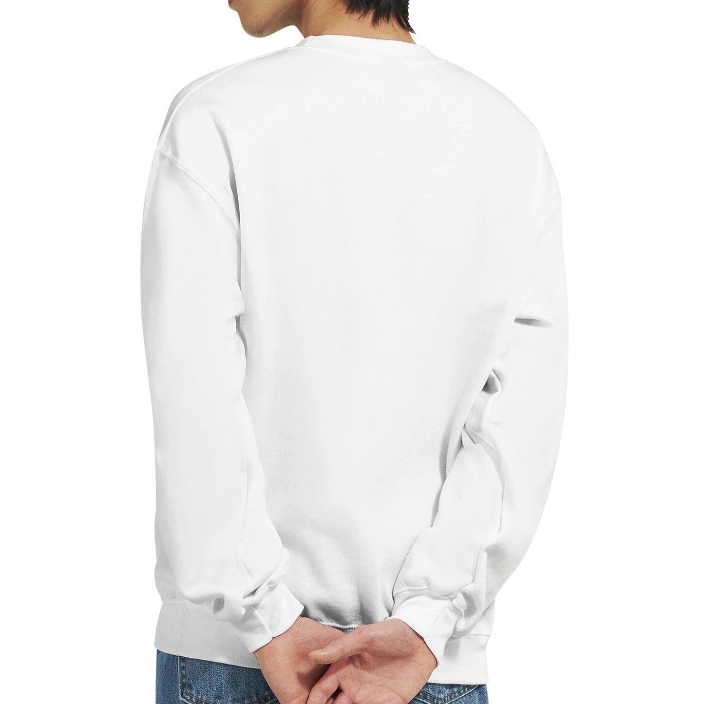 Classic Unisex Crewneck Sweatshirt for cat lovers - Clorbad